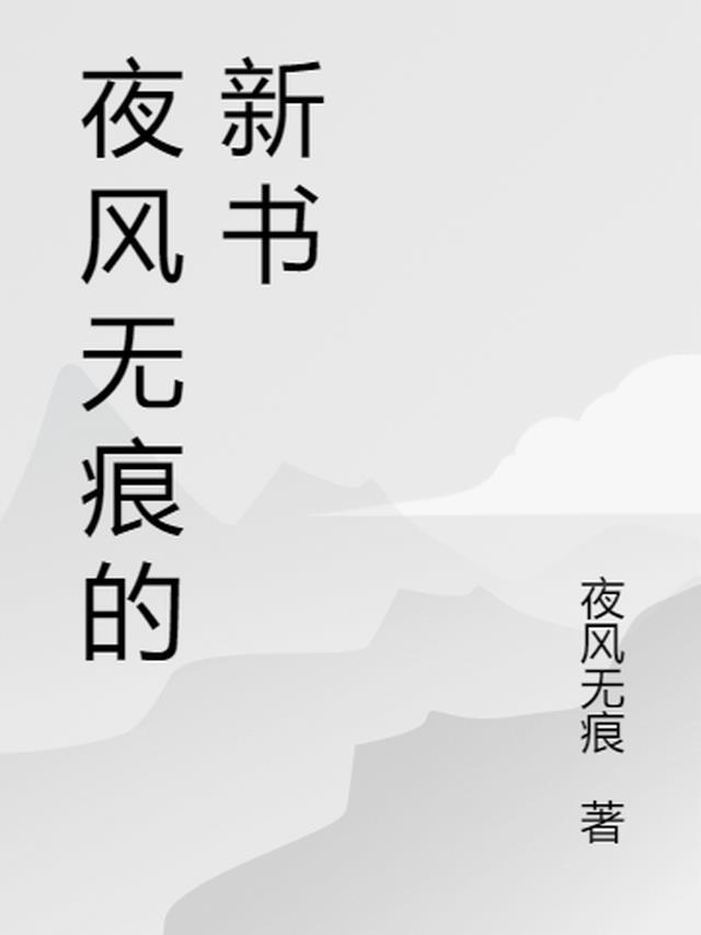 主人公夜风的作品