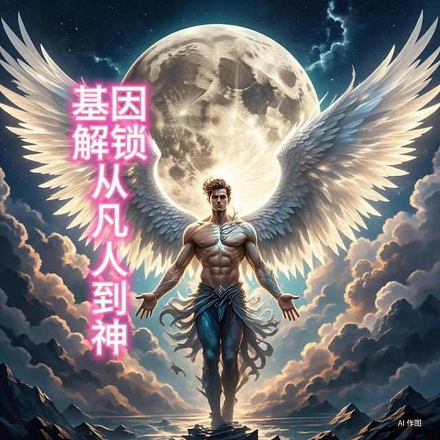 解锁人类基因