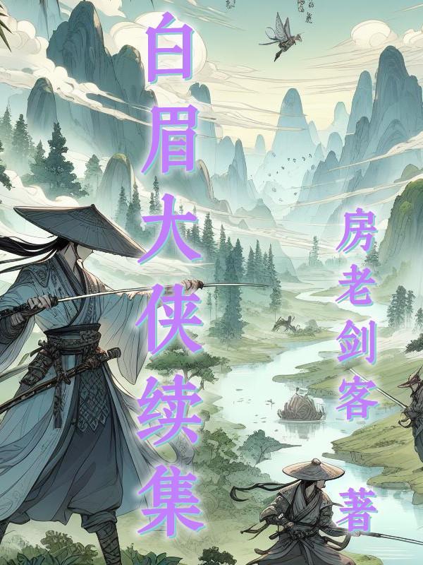 白眉大侠续