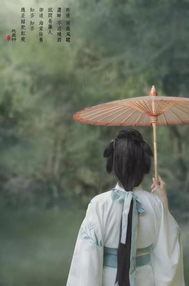 试问卷帘人却道海棠依旧中卷帘人的身份是