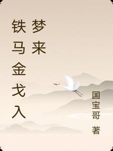 金戈铁马入梦来全诗