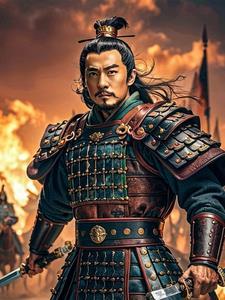 卫青传记