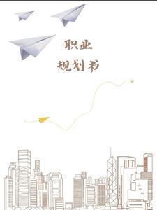 职业规划书字体字号要求