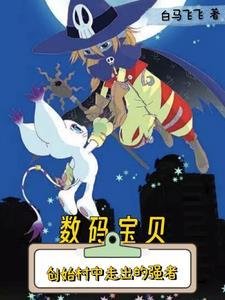 数码宝贝之我是魔王