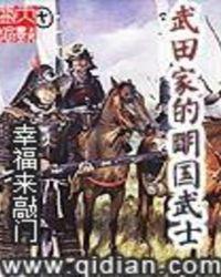 武田家的大明武士
