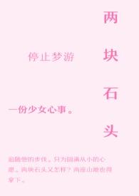 两块石头合在一起