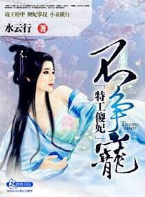 特工傻妃不争宠免费阅读全文