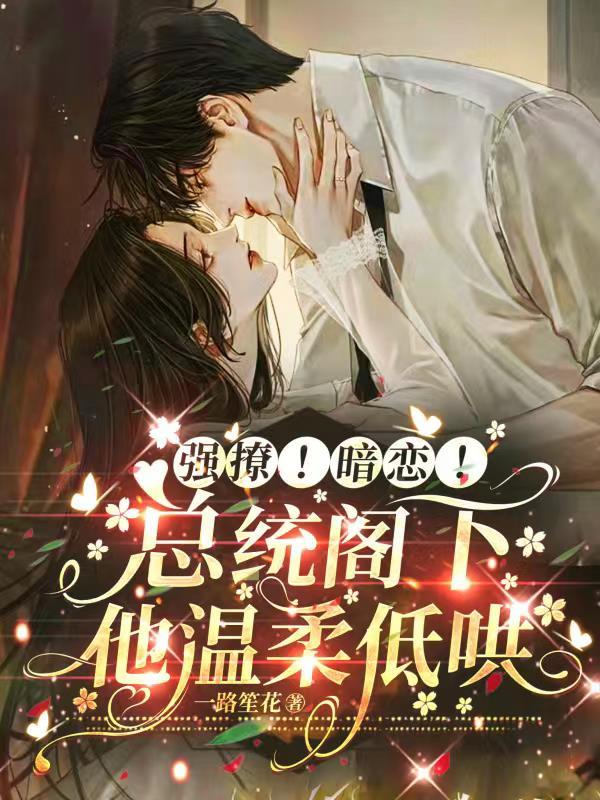 强撩暗恋总统阁下他温柔低哄一路生花