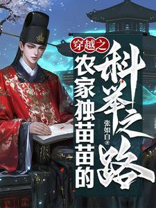 穿越之农家独苗苗的科举之路无弹窗