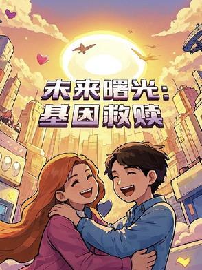 未来的曙光就在前方