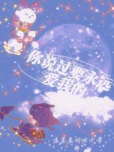 你说永远爱你的我