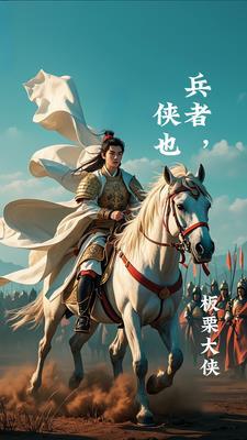 兵者的下一句和作者