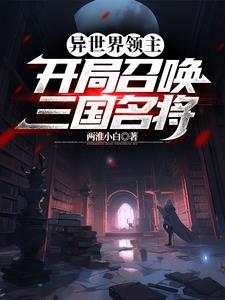 异世召唤三国武将的