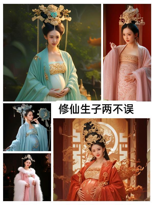 生子文里修仙养崽崽作者谢千钧