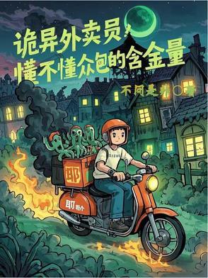 诡秘外卖员