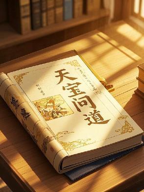 道教天宝君