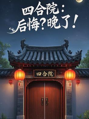 卖掉四合院后她后悔了大结局