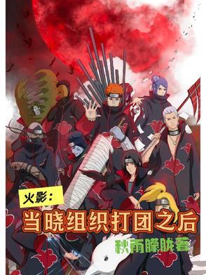 火影晓组织打团视频