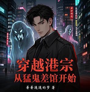穿越香港鬼片世界