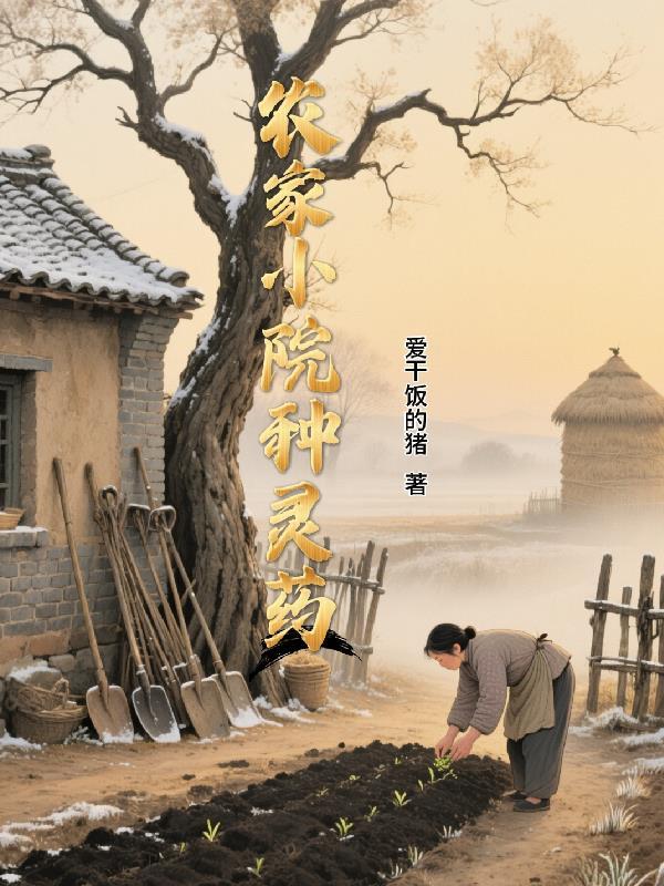 农家小院里的花
