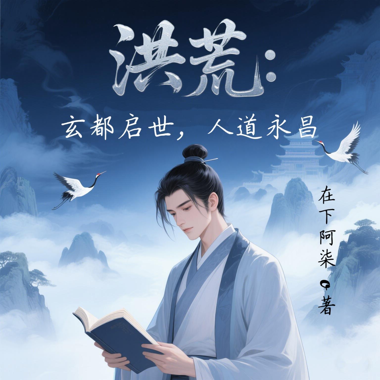 玄都道人