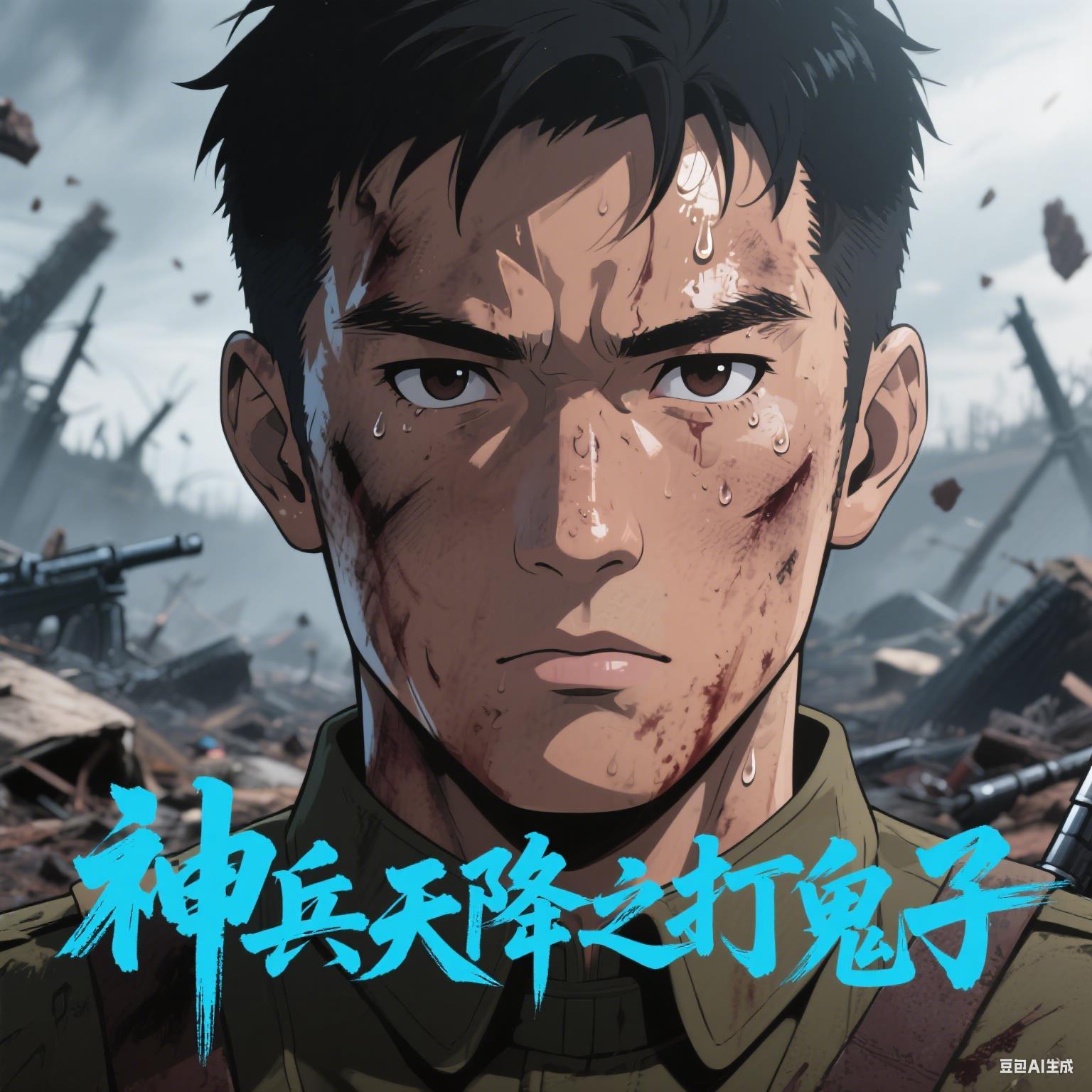 神兵天降猜一数字