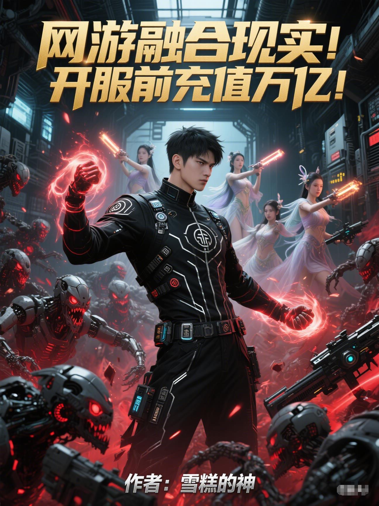 网游开局充钱的