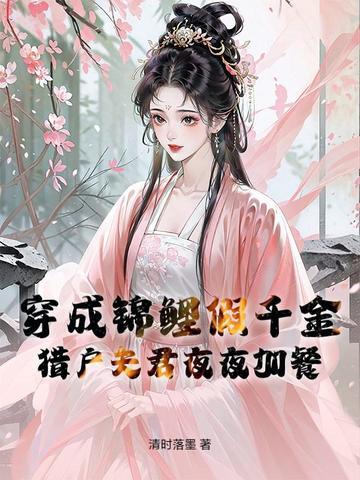 穿成锦鲤小夫