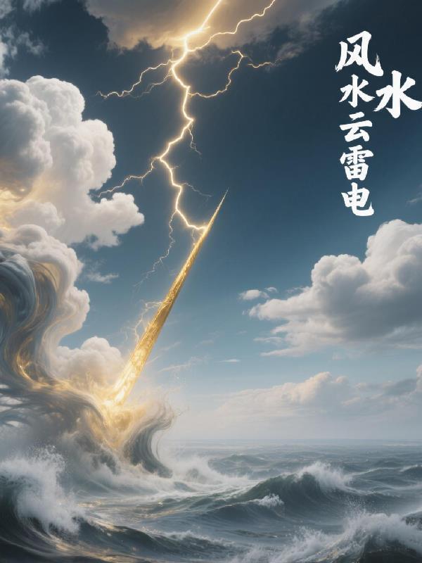 云风雨雷电怎么形成的