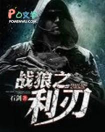 战狼之利刃 石剑