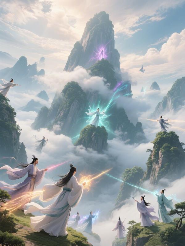 我的修真界传奇免费阅读