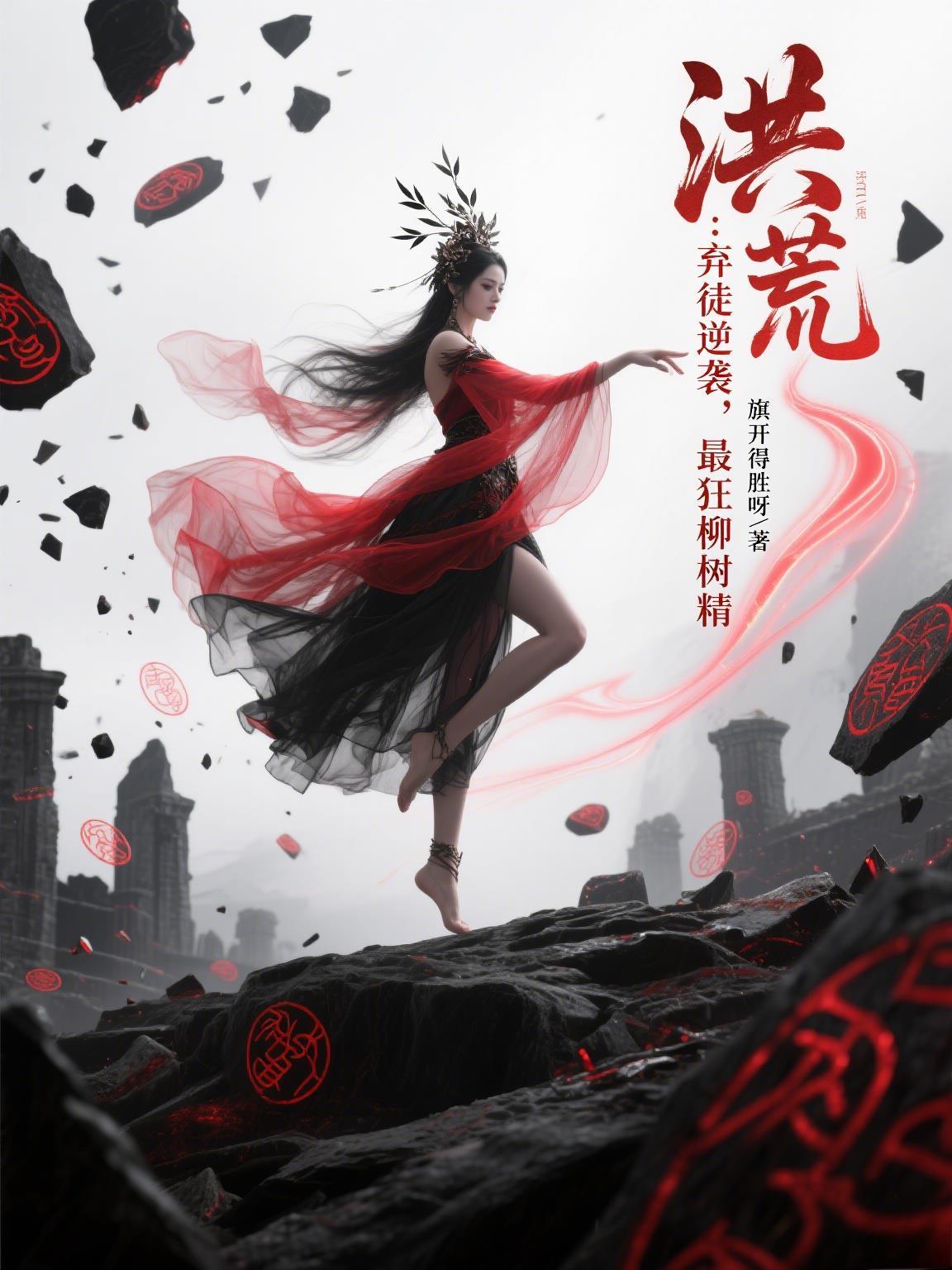 洪荒柳神签到