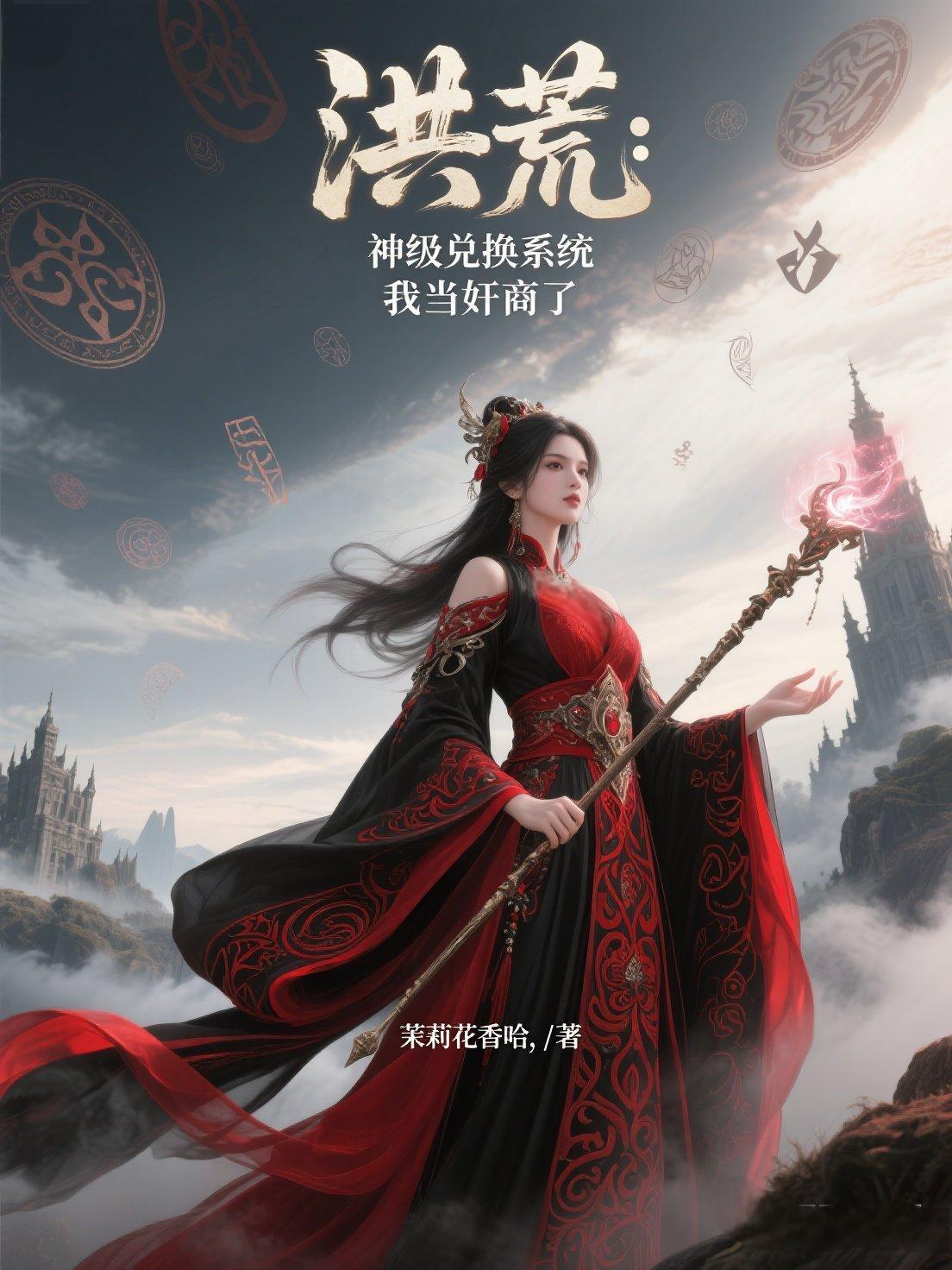 洪荒之神级签到