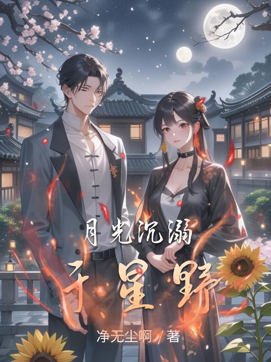 沉溺于月光之海
