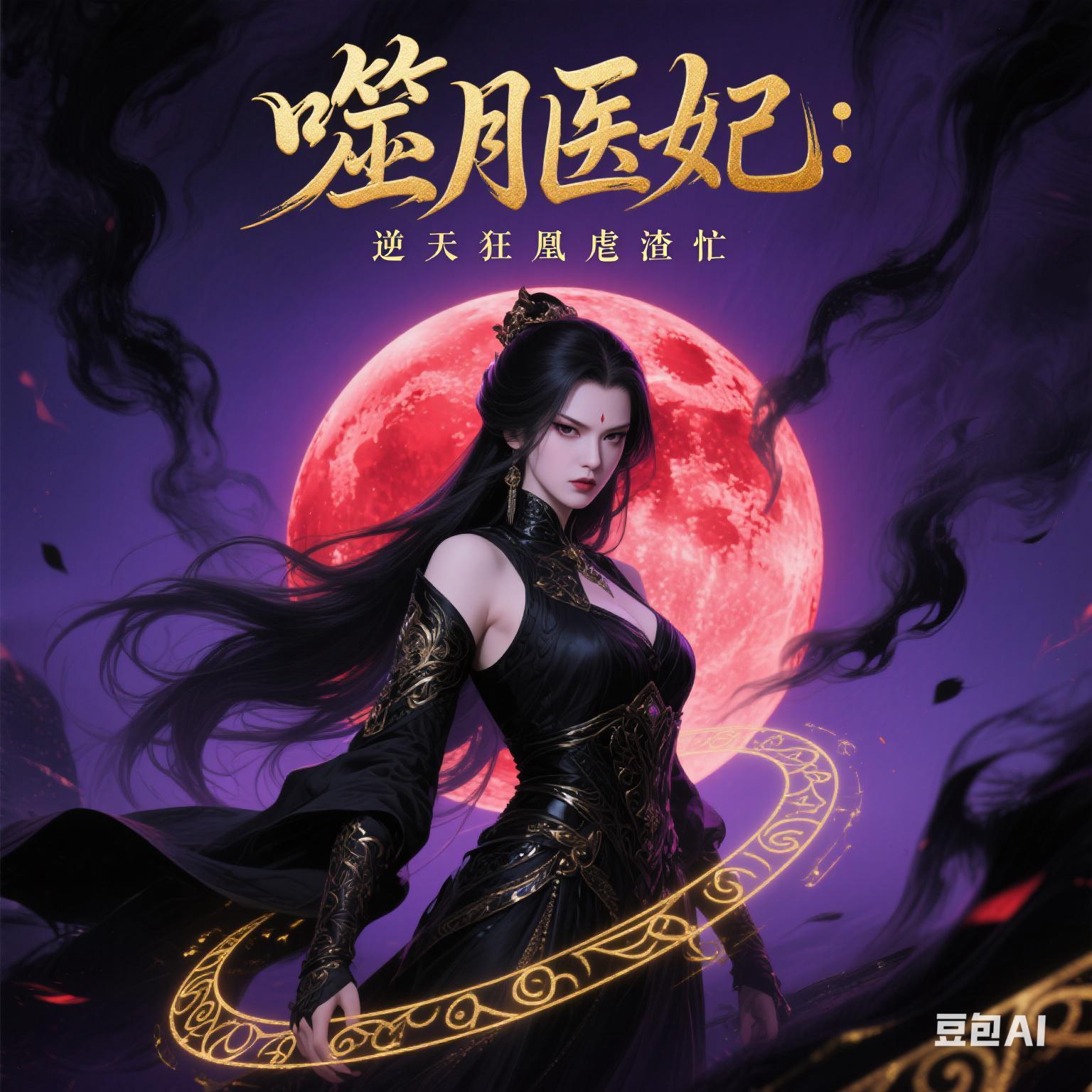 噬血医妃六漫画
