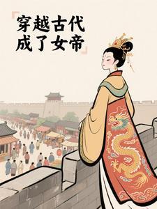 穿越古代成了女帝的漫画