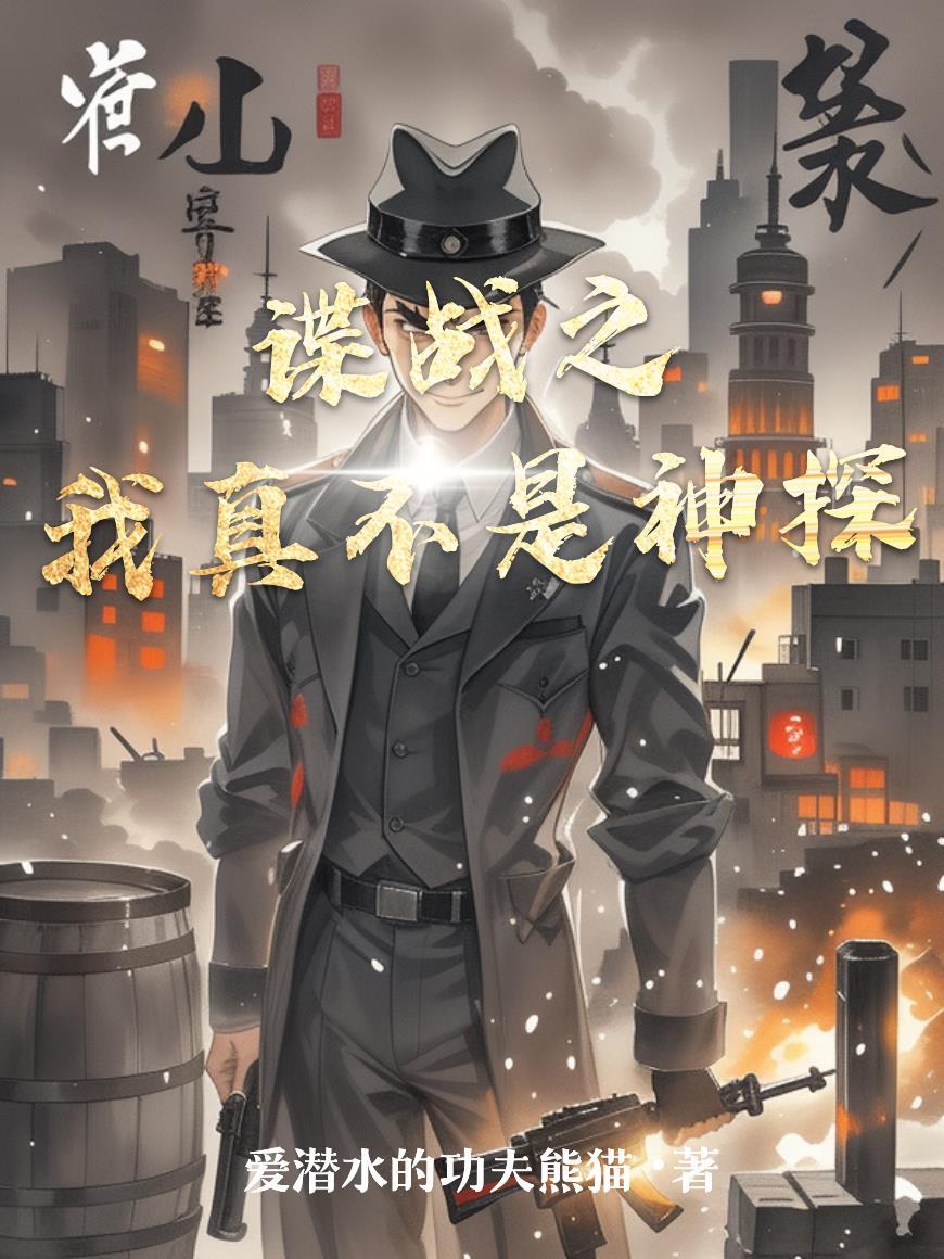 我真不是侦探