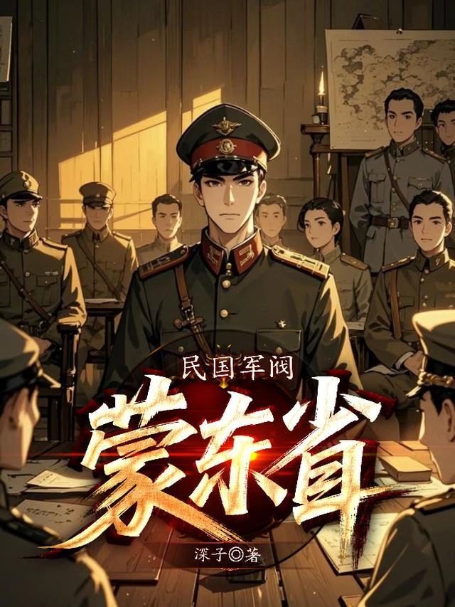 民国蒙古地图